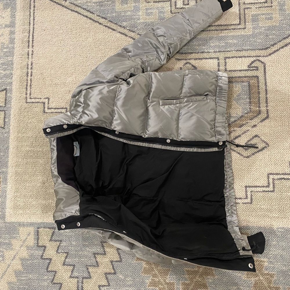 Athleta Down Puffer Jacket - image 4